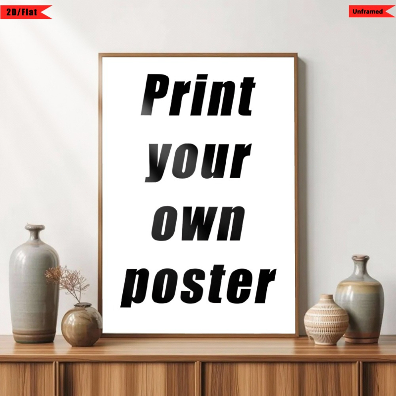 Home Decor Theme - طباعة صور شخصية مخصصة على القماش،