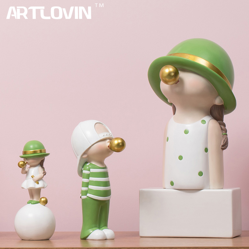 ARTLOVIN الشمال نمط شخصية التم - مراجعة Home Decor Y2K وسعره