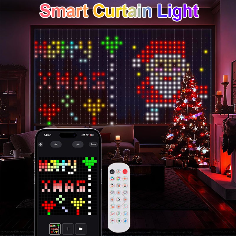2025 أضواء عيد الميلاد الذكية  - مراجعة Home Decor Free App وسعره