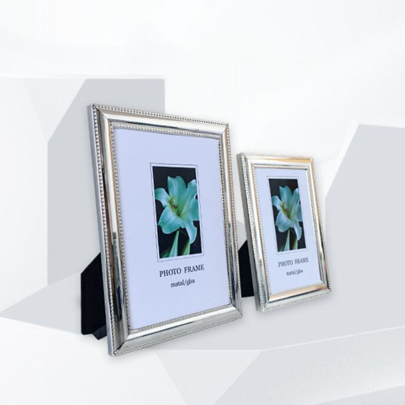 إطار صور معدني مستطيل الشكل بل - مراجعة Bamboo Photo Frame وسعره