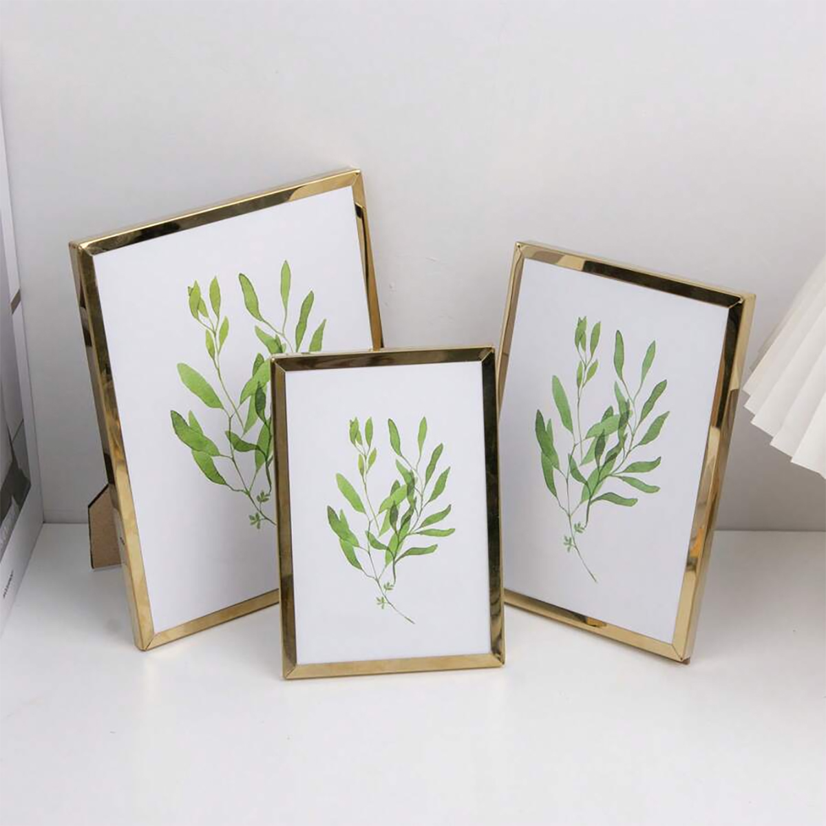 إطار صور من الفولاذ المقاوم لل - مراجعة Bamboo Photo Frame وسعره
