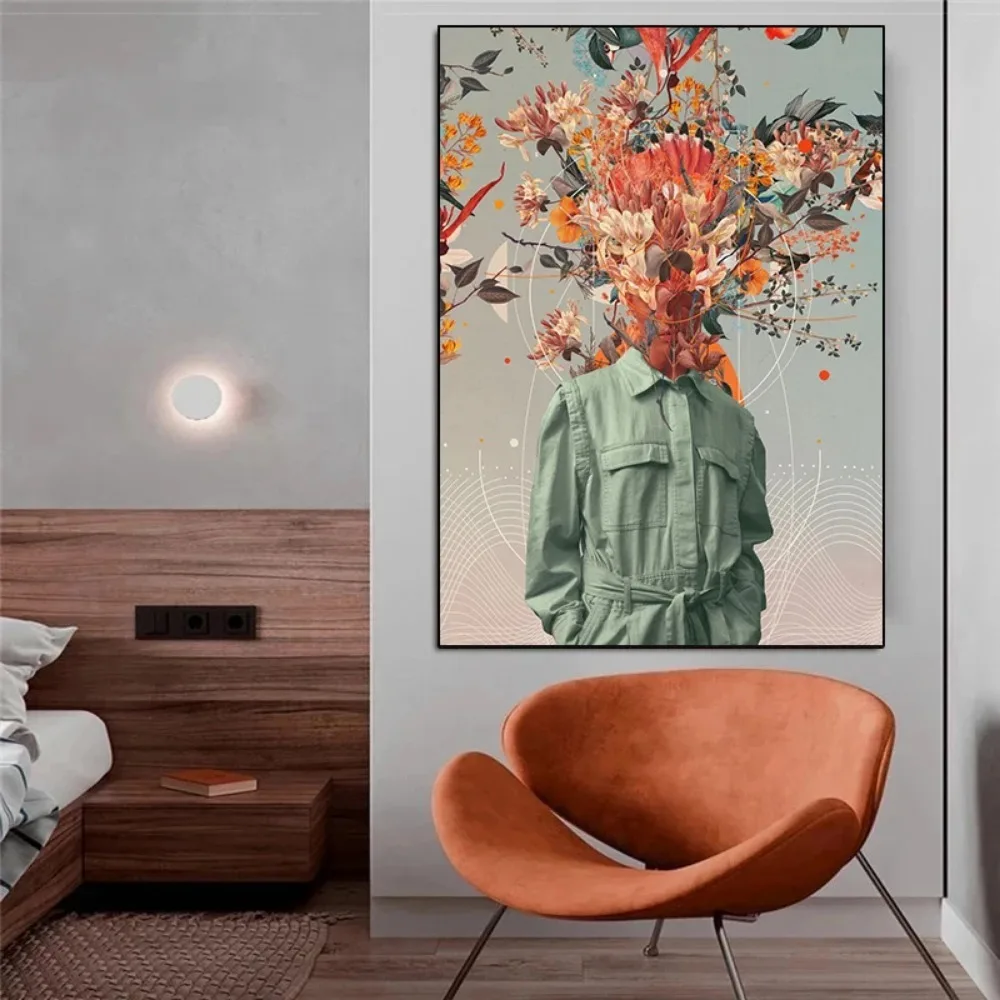 مجلة الموضة: ملصقات وطباعات بت - مراجعة Home Decor Magazine وسعره