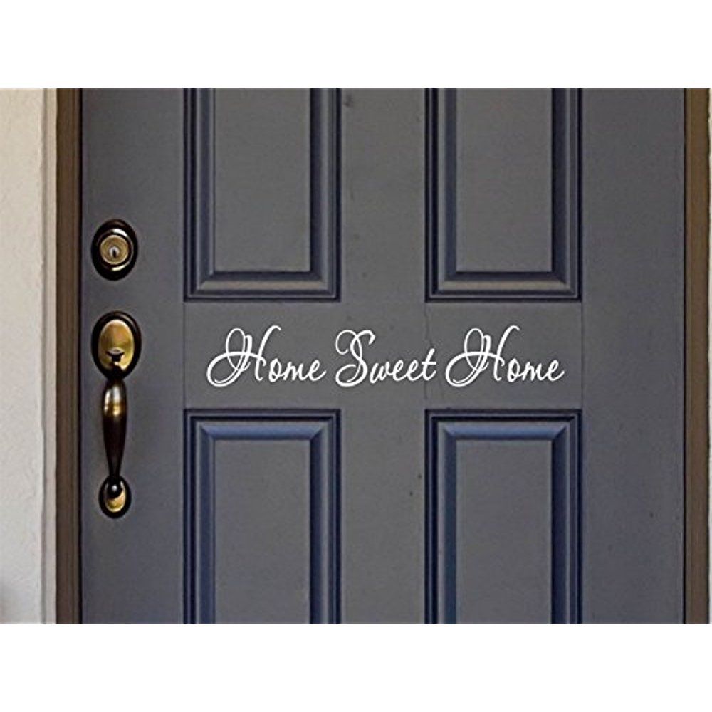 الحلو المنزل إقتباس ملصقات جدا - مراجعة Home Decor Y2K وسعره