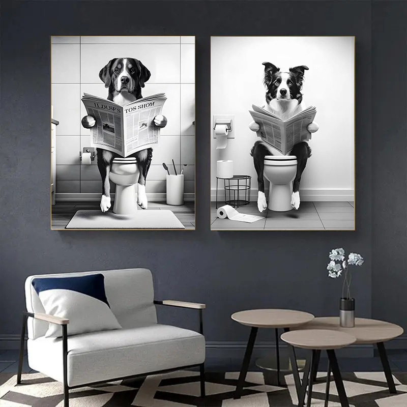 (قطعة واحدة بدون إطار) لوحة فن - مراجعة Home Decor Magazine وسعره