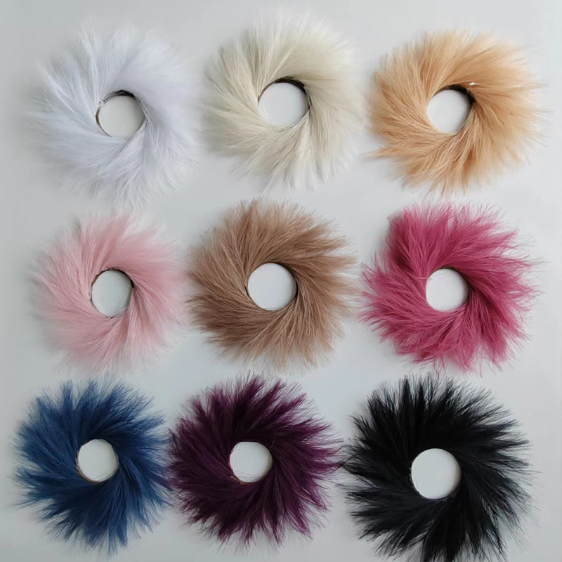 باب قصب صناعي معلق إكليل عشب ب - مراجعة Pampas Grass Decor وسعره